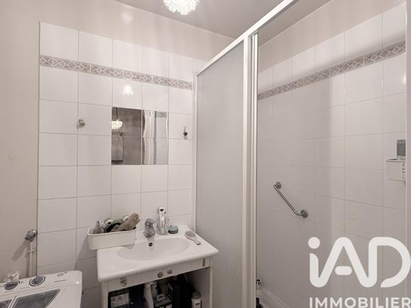 Studio à vendre 33 m² Le Pré-Saint-Gervais
