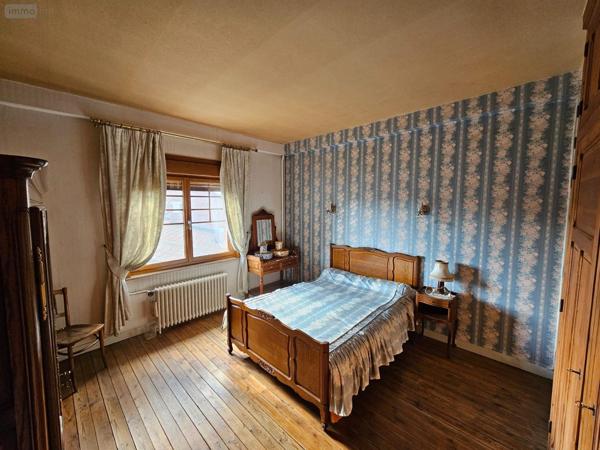 Maison de ville à vendre à Aulnoye-Aymeries dans le Nord (59620), ref : 000153