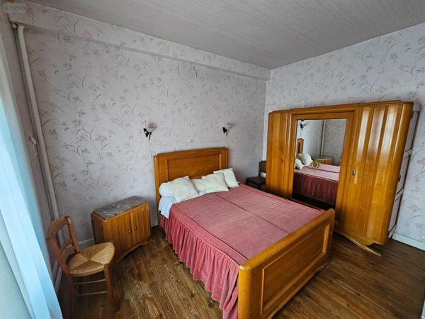 Maison de ville à vendre à Aulnoye-Aymeries dans le Nord (59620), ref : 000153