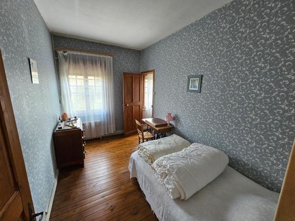 Maison de ville à vendre à Aulnoye-Aymeries dans le Nord (59620), ref : 000153