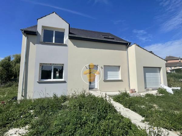 Vente Maison 6 pièces 126 m2 à Tergnier