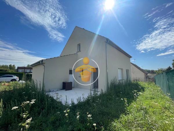 Vente Maison 6 pièces 126 m2 à Tergnier