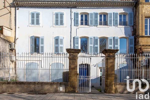 Duplex 3 pièces de 73 m² à Orange (84100)