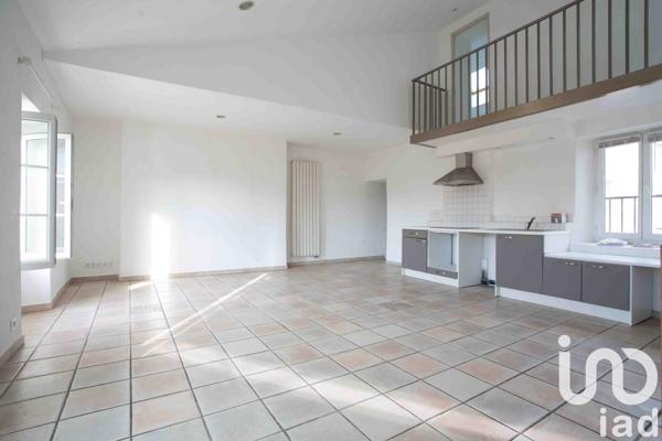 Duplex 3 pièces de 73 m² à Orange (84100)