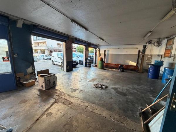 Vente murs / Local activité