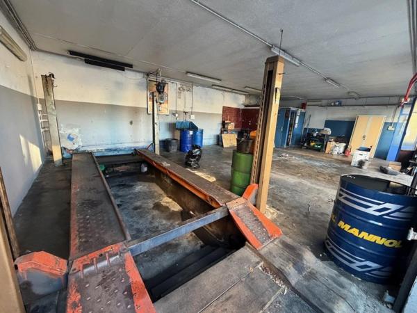 Vente murs / Local activité