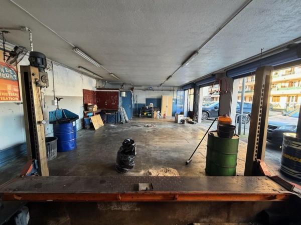 Vente murs / Local activité