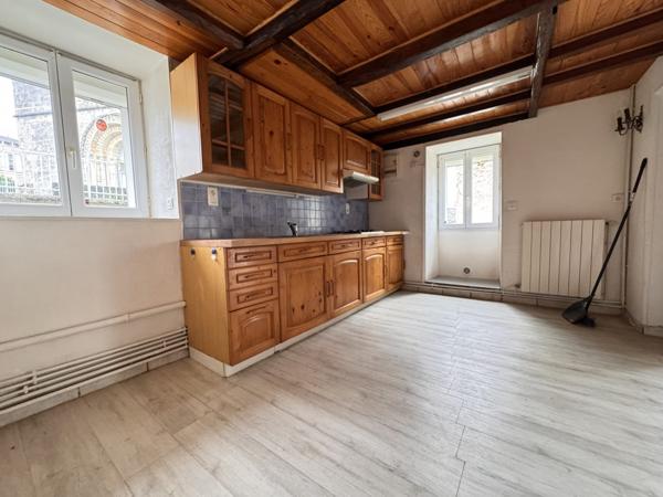 MAISON DE BOURG RÉNOVÉE