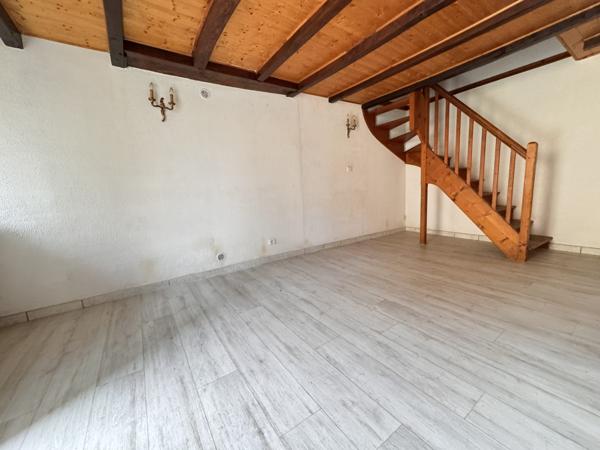 MAISON DE BOURG RÉNOVÉE