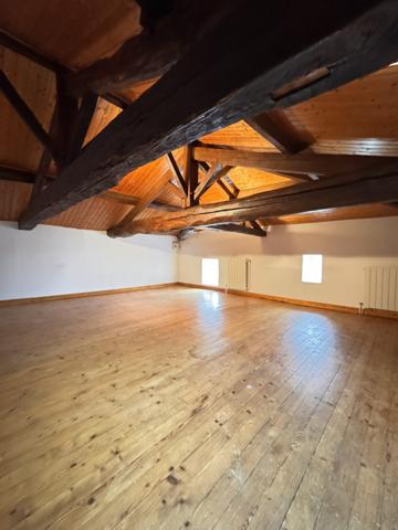 MAISON DE BOURG RÉNOVÉE