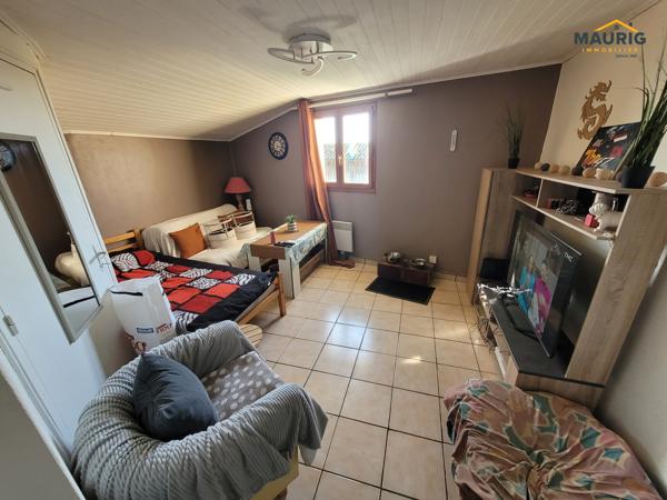 ENSEMBLE IMMOBILIER LOUÉ – IDÉAL INVESTISSEUR - SAINT MARTIN PETIT