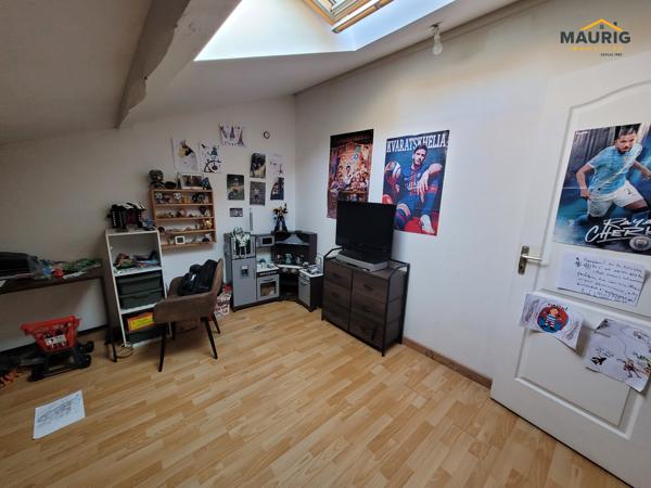 ENSEMBLE IMMOBILIER LOUÉ – IDÉAL INVESTISSEUR - SAINT MARTIN PETIT
