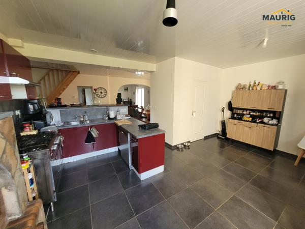 ENSEMBLE IMMOBILIER LOUÉ – IDÉAL INVESTISSEUR - SAINT MARTIN PETIT