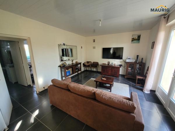 ENSEMBLE IMMOBILIER LOUÉ – IDÉAL INVESTISSEUR - SAINT MARTIN PETIT