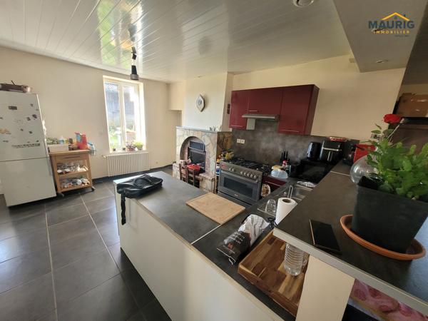 ENSEMBLE IMMOBILIER LOUÉ – IDÉAL INVESTISSEUR - SAINT MARTIN PETIT