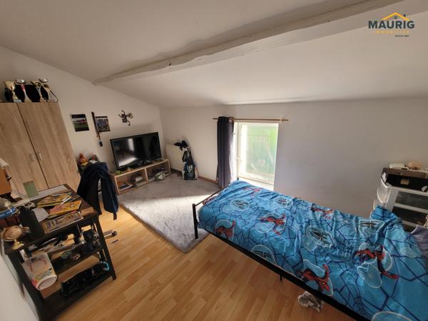 ENSEMBLE IMMOBILIER LOUÉ – IDÉAL INVESTISSEUR - SAINT MARTIN PETIT