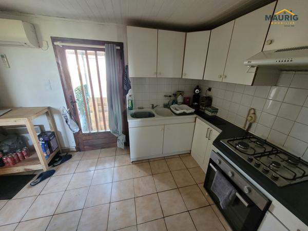 ENSEMBLE IMMOBILIER LOUÉ – IDÉAL INVESTISSEUR - SAINT MARTIN PETIT