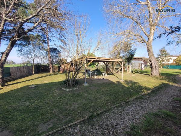 ENSEMBLE IMMOBILIER LOUÉ – IDÉAL INVESTISSEUR - SAINT MARTIN PETIT