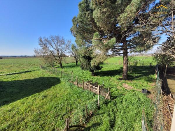 ENSEMBLE IMMOBILIER LOUÉ – IDÉAL INVESTISSEUR - SAINT MARTIN PETIT