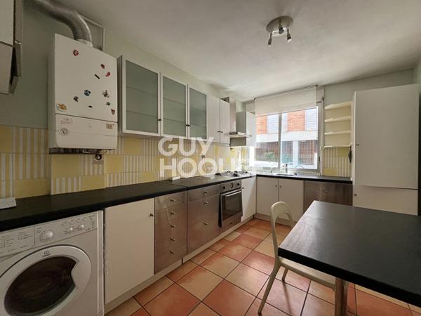 Appartement Toulouse 2 pièce(s) 56.43 m2