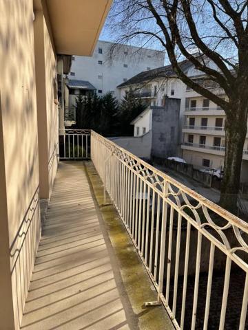 Appartement à louer à Aix-les-Bains (73100)