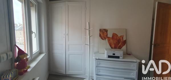 Maison à vendre 3 pièces 65 m² Amiens