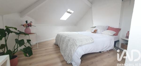Maison à vendre 3 pièces 65 m² Amiens