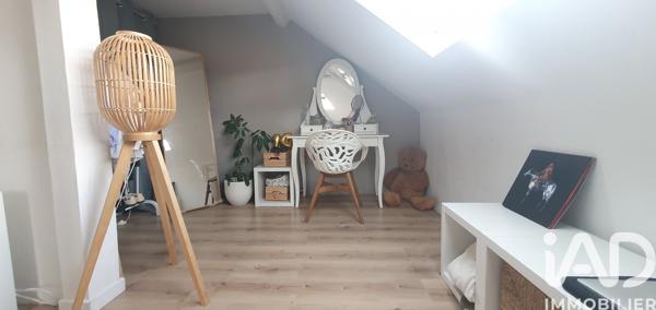 Maison à vendre 3 pièces 65 m² Amiens
