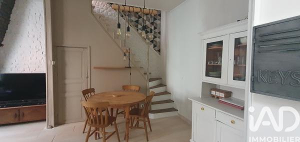 Maison à vendre 3 pièces 65 m² Amiens