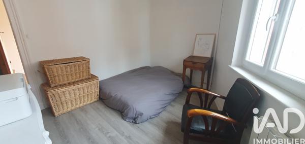 Maison à vendre 3 pièces 65 m² Amiens