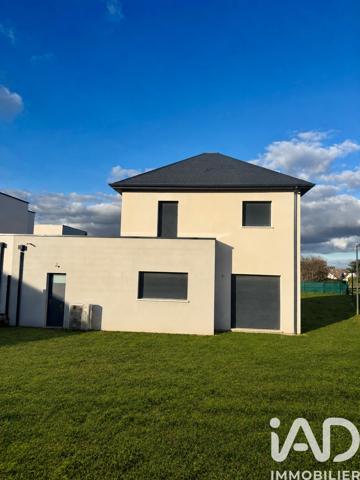 Maison à vendre 6 pièces 123 m² Ifs