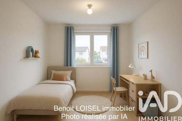 Maison à vendre 6 pièces 123 m² Ifs