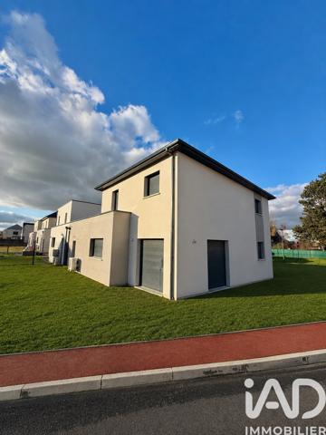 Maison à vendre 6 pièces 123 m² Ifs