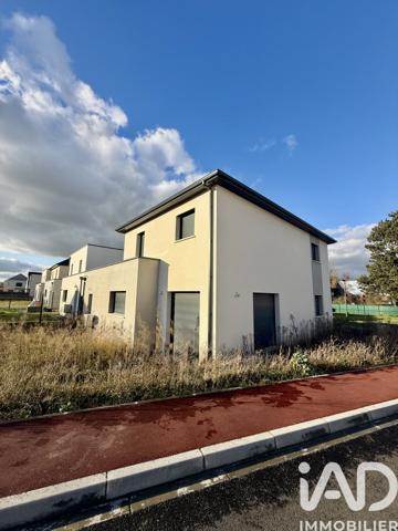 Maison à vendre 6 pièces 123 m² Ifs