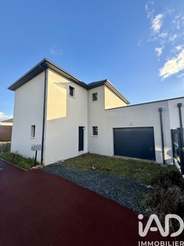 Maison à vendre 6 pièces 123 m² Ifs