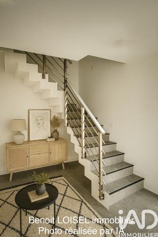 Maison à vendre 6 pièces 123 m² Ifs