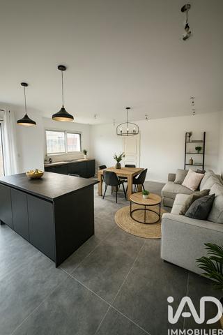 Maison à vendre 6 pièces 123 m² Ifs