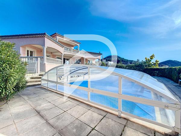 Maison 23 pièces 575 m2