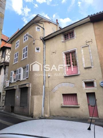 Grande maison à fort potentiel, usage mixte