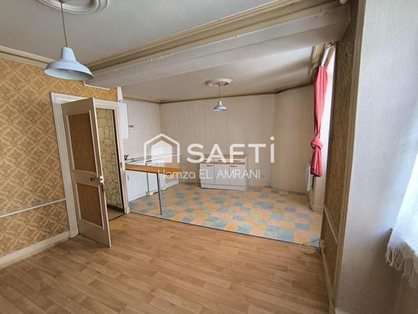 Grande maison à fort potentiel, usage mixte