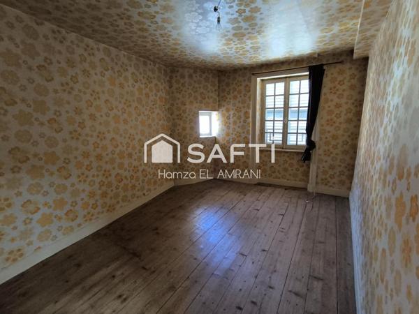 Grande maison à fort potentiel, usage mixte