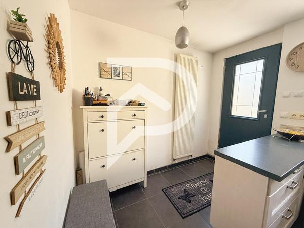 Maison 4 pièces 107.21 m2