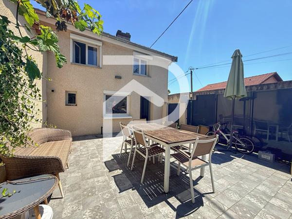 Maison 4 pièces 107.21 m2
