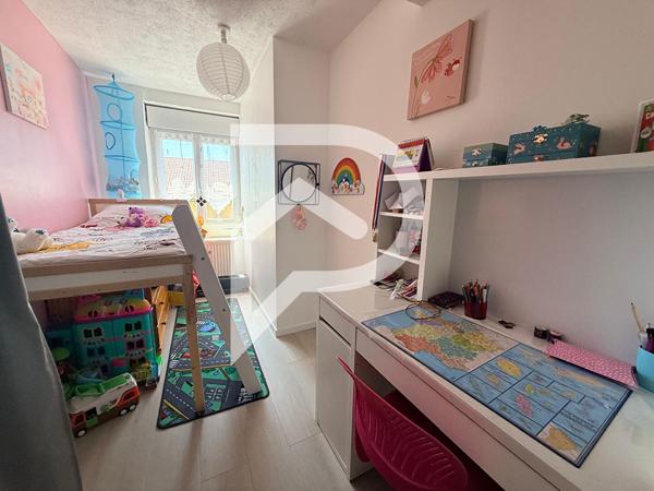 Maison 4 pièces 107.21 m2