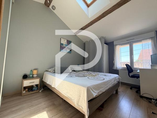 Maison 4 pièces 107.21 m2