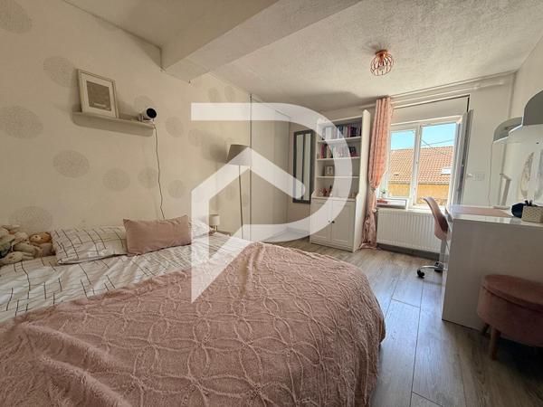 Maison 4 pièces 107.21 m2