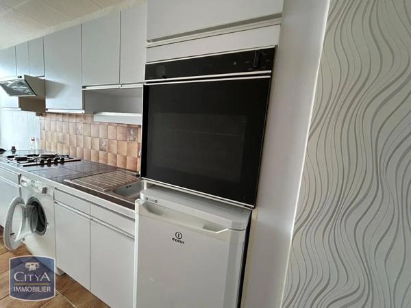 Appartement à louer 2 pièces 52.78m²