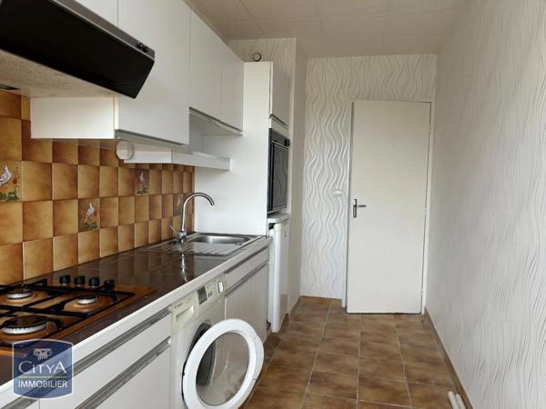 Appartement à louer 2 pièces 52.78m²