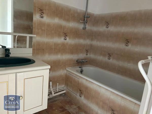 Appartement à louer 2 pièces 52.78m²