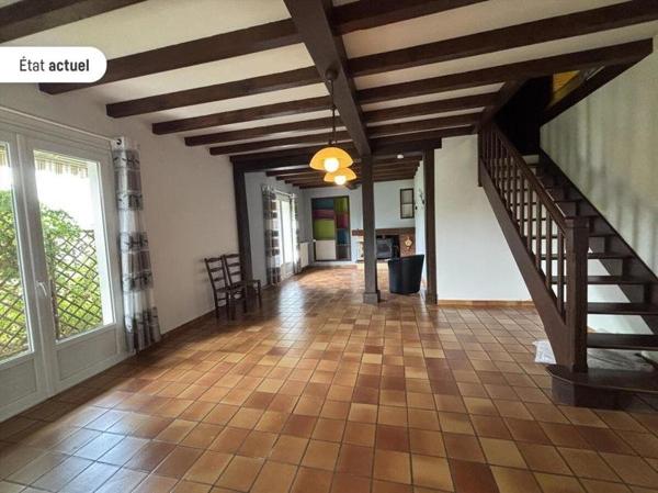 Maison à vendre 179 900 € Saint-Gaudens 5 p 110 m² DPE D